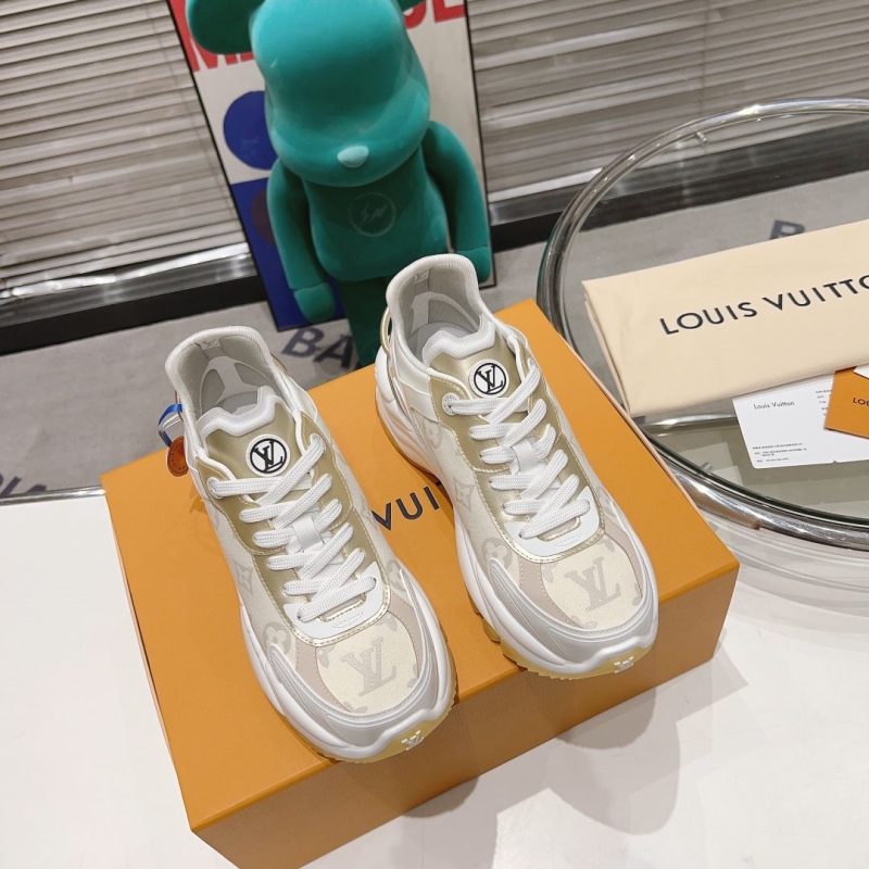 Louis Vuitton Trainer Sneaker